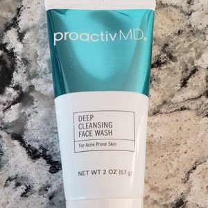 Proactiv MD Deep Cleaning Facewash